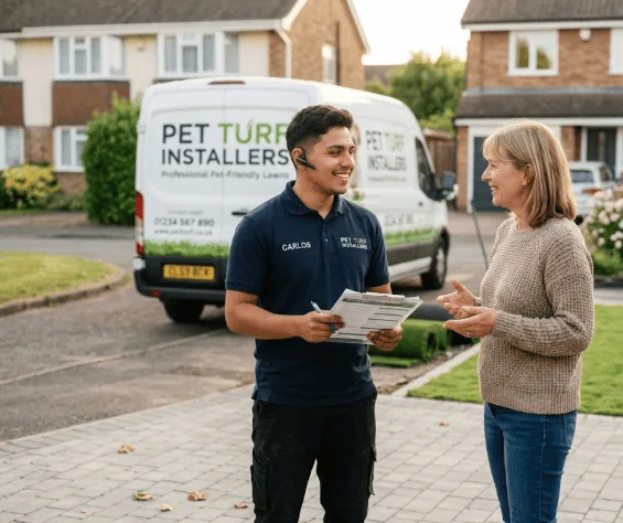 Pet Turf Installation Griffith, IN FAQs